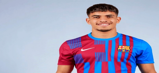 موهبة جديدة.. الشاب المغربي عبد الصمد الزلزولي ينضم رسميا لقائمة نادي برشلونة لمواجهة ألافيس