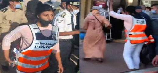 مستجدات جديدة.. جمعية حقوقية تقرر مقاضاة شرطية عنفت متظاهرات رفضوا قرار تطبيق جواز التلقيح مستجدات جديدة.. جمعية حقوقية تقرر مقاضاة شرطية عنفت متظاهرات رفضوا قرار تطبيق جواز التلقيح