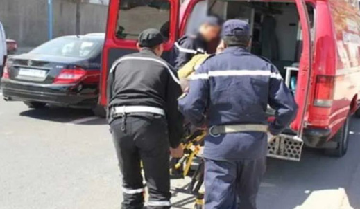 صادم.. أم ثلاثينية تذبح إبنتها الصغيرة من الوريد إلى الوريد صادم.. أم ثلاثينية تذبح إبنتها الصغيرة من الوريد إلى الوريد