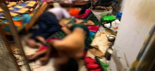 العثور على جثة شابين توفيا داخل شقة في ظروف غامضة العثور على جثة شابين توفيا داخل شقة في ظروف غامضة