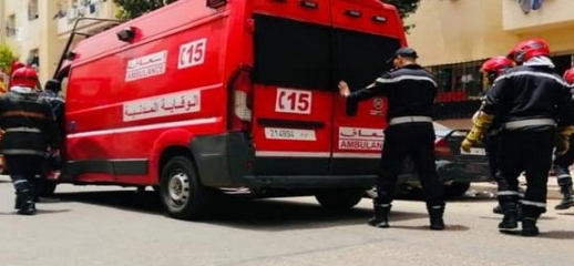 فاجعة.. أستاذ ينتحر برمي نفسه من الطابق الثاني لمؤسسة تعليمية فاجعة.. أستاذ ينتحر برمي نفسه من الطابق الثاني لمؤسسة تعليمية