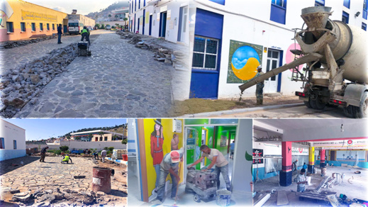 مؤسسة الجمعية الخيرية الإسلامية بالناظور تشهد إصلاحات هامة للإرتقاء بوضعيتها وتجويد خدماتها مؤسسة الجمعية الخيرية الإسلامية بالناظور تشهد إصلاحات هامة للإرتقاء بوضعيتها وتجويد خدماتها