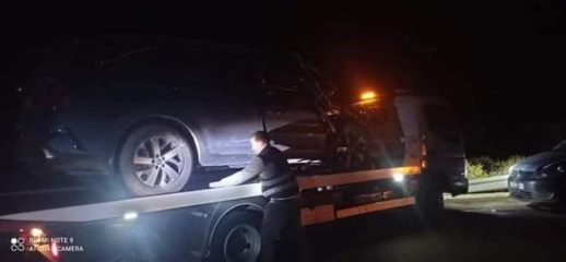 كان في طريقه لحضور مهرجان الجبهة للفيلم التربوي.. الممثل طارق البخاري يتعرض لحادثة سير كان في طريقه لحضور مهرجان الجبهة للفيلم التربوي.. الممثل طارق البخاري يتعرض لحادثة سير