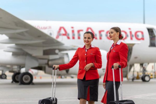 هام للمسافرين.. العربية للطيران ترفع وزن الأمتعة المسموح به مجانا هام للمسافرين.. العربية للطيران ترفع وزن الأمتعة المسموح به مجانا