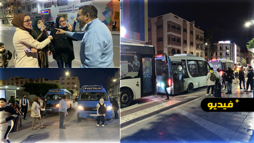 شاهدوا.. مواطنة من ساكنة حي المطار تنتفض ضد شركة فكتاليا بالشارع العام شاهدوا.. مواطنة من ساكنة حي المطار تنتفض ضد شركة فكتاليا بالشارع العام