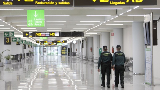 هذه تفاصيل فرار 20 مغربيا من مطار بالما دي مايوركا