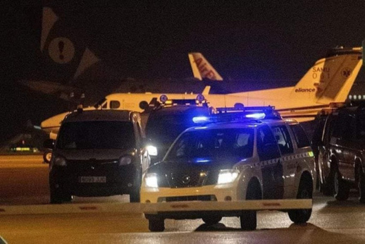  إيقاف 11 شخصا من بين الذين حاولوا الفرار من مطار بالما دي مايوركا
