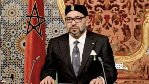 الملك محمد السادس : المغرب لا يتفاوض على صحراءه ومغربية الصحراء لم ولن تكون على طاولة المفاوضات الملك محمد السادس : المغرب لا يتفاوض على صحراءه ومغربية الصحراء لم ولن تكون على طاولة المفاوضات