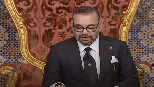 هذا نص الخطاب الملكي الكامل بمناسبة الذكرى 46 للمسيرة الخضراء هذا نص الخطاب الملكي الكامل بمناسبة الذكرى 46 للمسيرة الخضراء