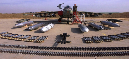 الصين تستعد للإستثمار في صناعة الأسلحة الثقيلة والصواريخ بالمغرب