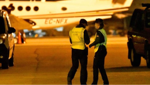 العقل المدبر لفرار مغاربة من مطار بالما دي مايوركا لديه سوابق عدلية بإسبانيا