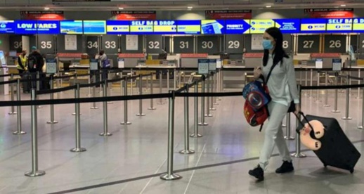 أمريكا تعيد فتح حدودها الجوية والبرية أمام المسافرين أمريكا تعيد فتح حدودها الجوية والبرية أمام المسافرين