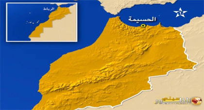 على القناة الأولى : حريق يشب في غابة بوسكور إقليم الحسيمة على القناة الأولى : حريق يشب في غابة بوسكور إقليم الحسيمة