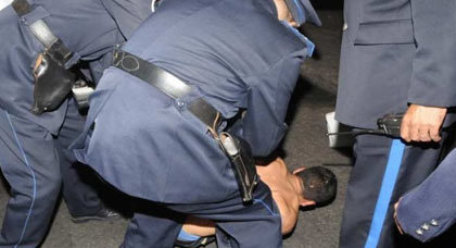 الشرطة القضائية تلقي القبض على "البوغا" أحد أكبر مروجي الكوكايين بالناظور
