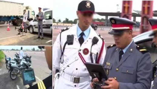 يهم السائقين.. جهاز الدرك الملكي يشرع في ضبط المتهربين من أداء المخالفات المرورية يهم السائقين.. جهاز الدرك الملكي يشرع في ضبط المتهربين من أداء المخالفات المرورية