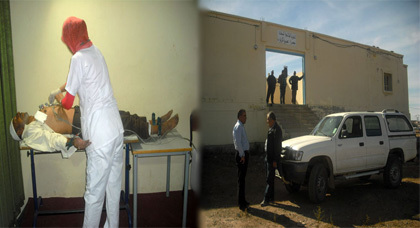 جمعية الصحة للعموم بالبيضاء تحط الرحال ببني سيدال لتقديم خدماتها الطبية للساكنة جمعية الصحة للعموم بالبيضاء تحط الرحال ببني سيدال لتقديم خدماتها الطبية للساكنة