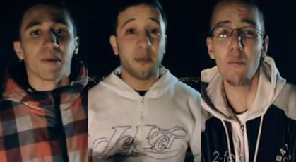 شباب ملقبون بجنود الناظور يبدعون في الجزء الثالث من مقاطع الفريستايل شباب ملقبون بجنود الناظور يبدعون في الجزء الثالث من مقاطع الفريستايل