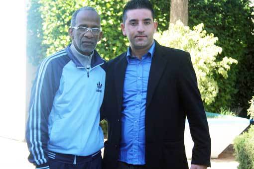 حسن فلان: معاناة الفنان هي مع  المسؤولين الذين يكرهون الفن حسن فلان: معاناة الفنان هي مع  المسؤولين الذين يكرهون الفن