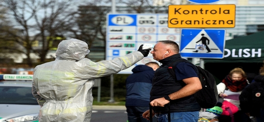 بعد هولندا.. ألمانيا تسجل رقما قياسيا جديدا في أعداد الإصابات اليومية بكورونا