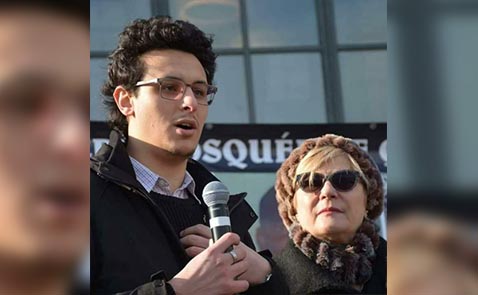 للمرة الثانية على التوالي.. يونس بوقالة سليل مدينة الناظور يفوز في الانتخابات البلدية بمونتريال الكندية للمرة الثانية على التوالي.. يونس بوقالة سليل مدينة الناظور يفوز في الانتخابات البلدية بمونتريال الكندية