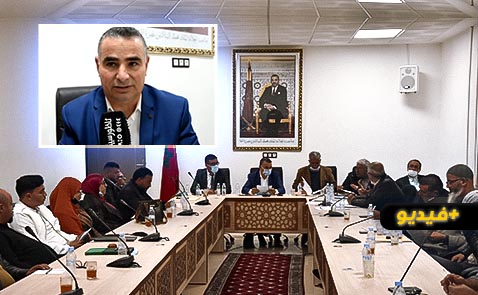 مجلس جماعة بوعرك ينتخب لجانه الدائمة في دورة استثنائية 