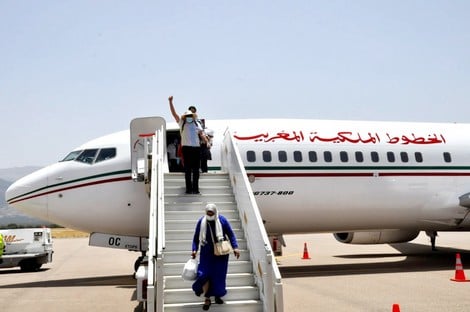 "لارام" تعلن عن إجراءات جديدة للسفر عبر خطوطها إلى إسبانيا