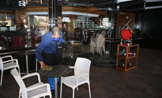 مسؤول باللجنة العلمية يوضح.. هل سيتم تمديد وقت إغلاق المقاهي والمطاعم بعد رفع الحجر الصحي؟ مسؤول باللجنة العلمية يوضح.. هل سيتم تمديد وقت إغلاق المقاهي والمطاعم بعد رفع الحجر الصحي؟