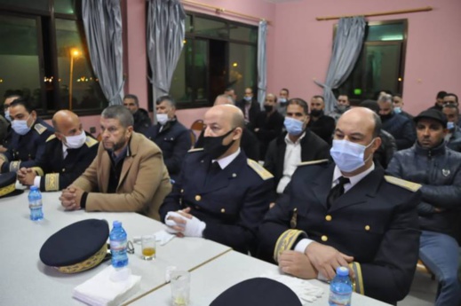 المركب الرياضي والثقافي بسلوان يحتضن حفل الاستماع الى الخطاب الملكي المركب الرياضي والثقافي بسلوان يحتضن حفل الاستماع الى الخطاب الملكي