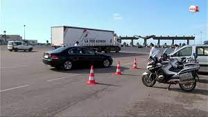 الدرك يشرع في مطاردة المتهربين من أداء المخالفات المرورية