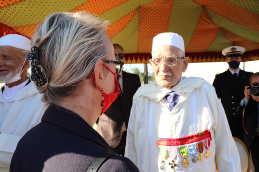 فرنسا تحتفي بالجنود المغاربة الذين ضحوا بأنفسهم من أجلها خلال الحرب العالمية الأولى فرنسا تحتفي بالجنود المغاربة الذين ضحوا بأنفسهم من أجلها خلال الحرب العالمية الأولى