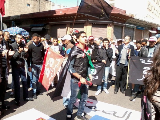 النمسا ترفض منح اللجوء لناشط سابق في حركة 20 فبراير وتستعد لترحيله إلى المغرب النمسا ترفض منح اللجوء لناشط سابق في حركة 20 فبراير وتستعد لترحيله إلى المغرب