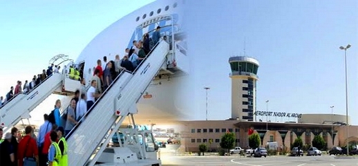 تجديد اتفاقية وطنية لتعزيز الربط الجوي بين مطار الناظور وطنجة تجديد اتفاقية وطنية لتعزيز الربط الجوي بين مطار الناظور وطنجة