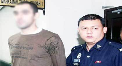محمد صديقي مواطن من تمسمان يواجه عقوبة الإعدام بماليزيا