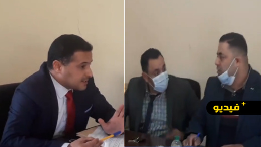  مكتب مجلس جماعة حاسي بركان فوق القانون ومطالب بتدخل عامل الإقليم بالناظور