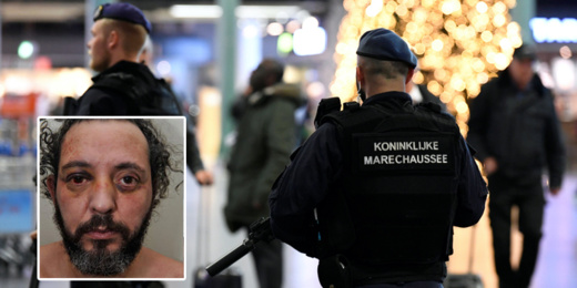 هولندا تستعين بالجيش لتأمين محاكمة العقل المدبر لجريمة لاكريم" هولندا تستعين بالجيش لتأمين محاكمة العقل المدبر لجريمة لاكريم"