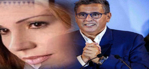 رئيس المجموعة الاقتصادية "أكوا" عزيز أخنوش يعين ابنته سكينة على رأس الهولدينغ العائلي رئيس المجموعة الاقتصادية "أكوا" عزيز أخنوش يعين ابنته سكينة على رأس الهولدينغ العائلي