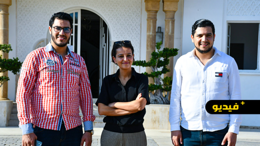 شاهدوا.. الوزيرة الريفية بالحكومة الفرنسية السابقة نجاة بلقاسم تفتح قلبها لزوار وقراء ناظورسيتي شاهدوا.. الوزيرة الريفية بالحكومة الفرنسية السابقة نجاة بلقاسم تفتح قلبها لزوار وقراء ناظورسيتي