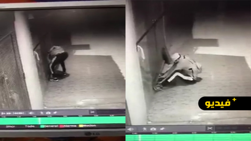 شاهدوا... كل شيء أصبح عرضة للسرقة بالناظور