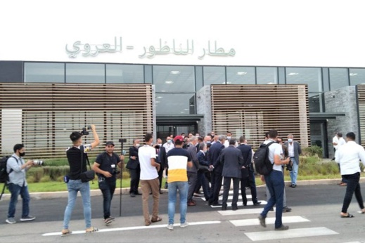 المغرب يعزز نظام المراقبة للدخول من الخارج تجنبا لموجة وبائية أخرى المغرب يعزز نظام المراقبة للدخول من الخارج تجنبا لموجة وبائية أخرى