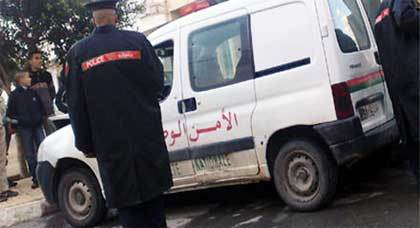 مطاردة هوليودية لصاحب سيارة ميرسيديس حاول العبور إلى الناظور وبحوزته كمية من الكوكايين مطاردة هوليودية لصاحب سيارة ميرسيديس حاول العبور إلى الناظور وبحوزته كمية من الكوكايين