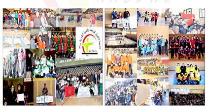 جمعية الأشبال للرياضة والتنمية البشرية بزايو تنظم دوريا لكرة اليد إناث