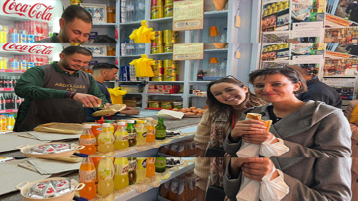 عبد القادر "بواتون".. الوجهة الجديدة لنجاة بلقاسم عبد القادر "بواتون".. الوجهة الجديدة لنجاة بلقاسم