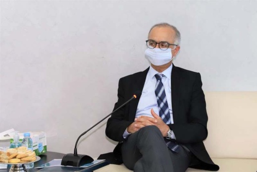 مسؤول داخل الوزارة يكشف حقيقة إلغاء الحركة الانتقالية الخاصة بالأساتذة مسؤول داخل الوزارة يكشف حقيقة إلغاء الحركة الانتقالية الخاصة بالأساتذة