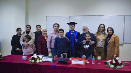 كلية الناظور تشهد مناقشة رسالتين لنيل دبلوم الماستر المتخصص في قانون العقار والتعمير كلية الناظور تشهد مناقشة رسالتين لنيل دبلوم الماستر المتخصص في قانون العقار والتعمير