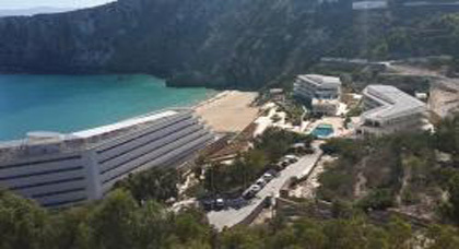 الشركة العامة العقارية تستحوذ على اغلب المشاريع السياحية بالحسيمة الشركة العامة العقارية تستحوذ على اغلب المشاريع السياحية بالحسيمة