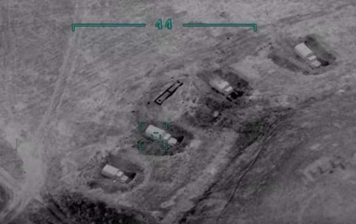 طائرة "درون" عسكرية تقصف قياديين في البوليزاريو حاولوا تنفيذ عملية إرهابية طائرة "درون" عسكرية تقصف قياديين في البوليزاريو حاولوا تنفيذ عملية إرهابية