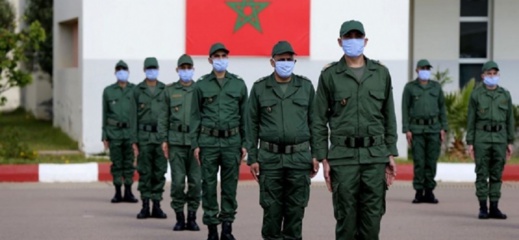 التجنيد الاجباري ينطلق من جديد بعد توقفه بسبب كورونا التجنيد الاجباري ينطلق من جديد بعد توقفه بسبب كورونا