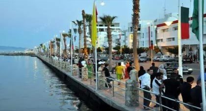 أزيد من 35 ألف ليلة مبيت بالفنادق المصنفة بالناظور خلال الثمانية أشهر الأولى من سنة 2013 أزيد من 35 ألف ليلة مبيت بالفنادق المصنفة بالناظور خلال الثمانية أشهر الأولى من سنة 2013