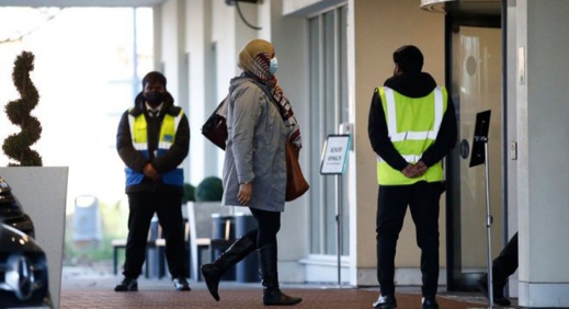 فرض الحجر الصحي على الأشخاص غير الملقحين فرض الحجر الصحي على الأشخاص غير الملقحين