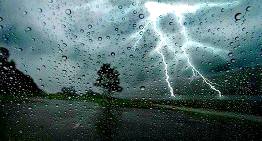 هذه المناطق ستعرف أمطار رعدية قوية يومي الخميس والجمعة